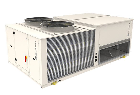 CLIVETPACK3I CSNX-iY rooftop Full Inverter R32