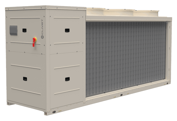 Clivet LARGE EVO WiSAT-YEE1 chiller