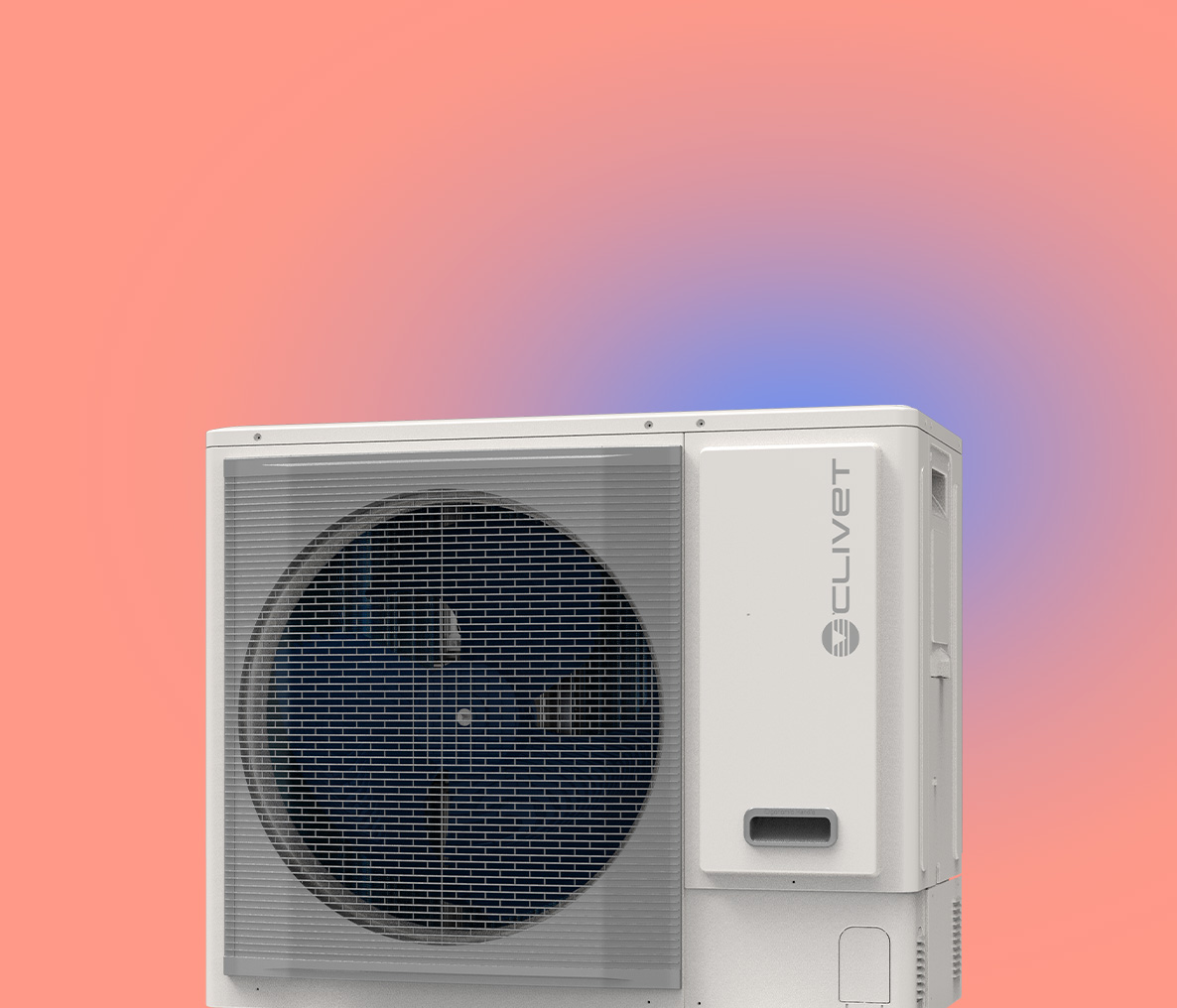 Clivet MINI VRF MSAN8-X unitate exterioară R410A