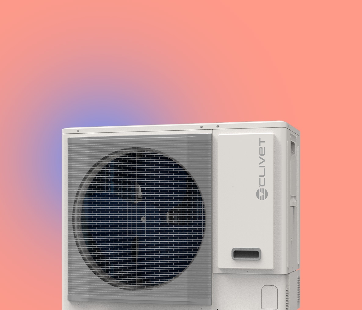 Clivet MINI VRF MSAN8-Y unitate exterioară R32