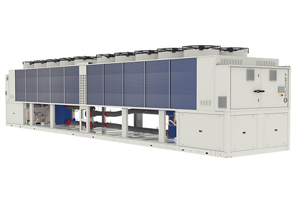 Clivet SPINCHILLER4 WSAN-YSC4 260.8-480.12 R32