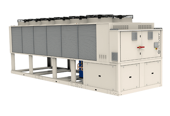Clivet SPINCHILLER4 WSAN-YSC4 80.3-240.6 R32