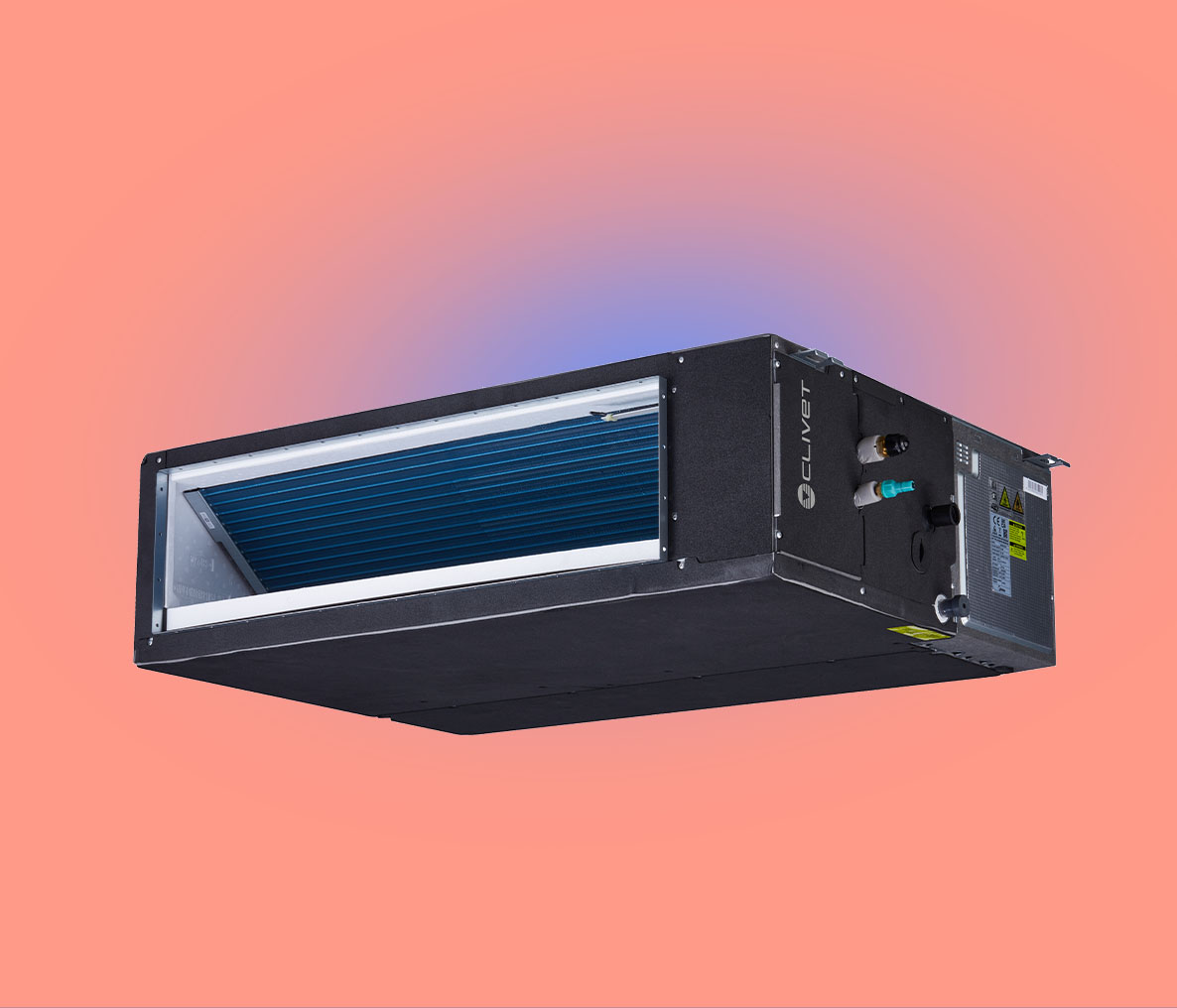 Clivet CNFA-2-XMi Fresh Air Processing Unit VRF