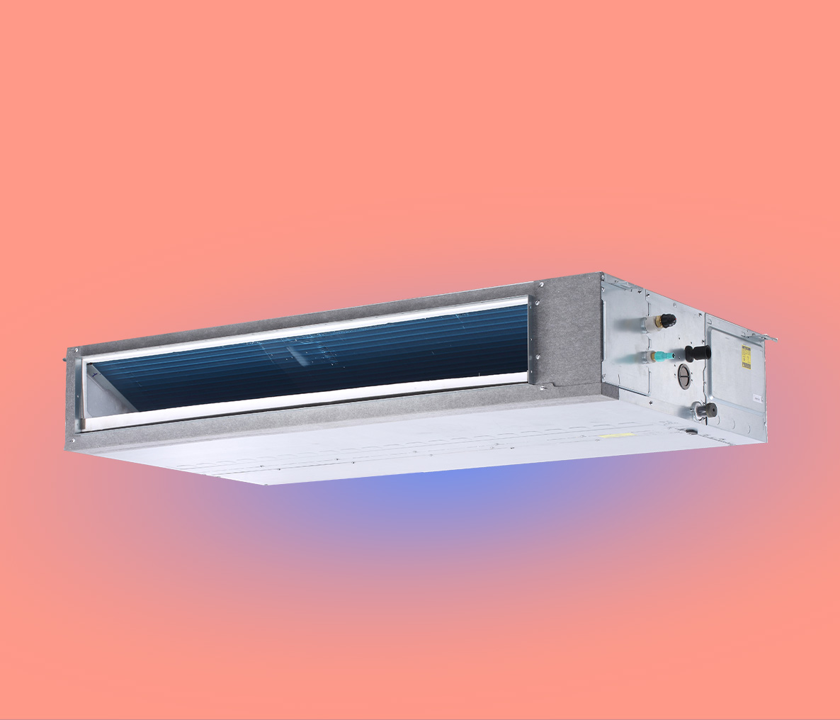 Clivet CNT2-3-XY medium static pressure duct VRF indoor unit