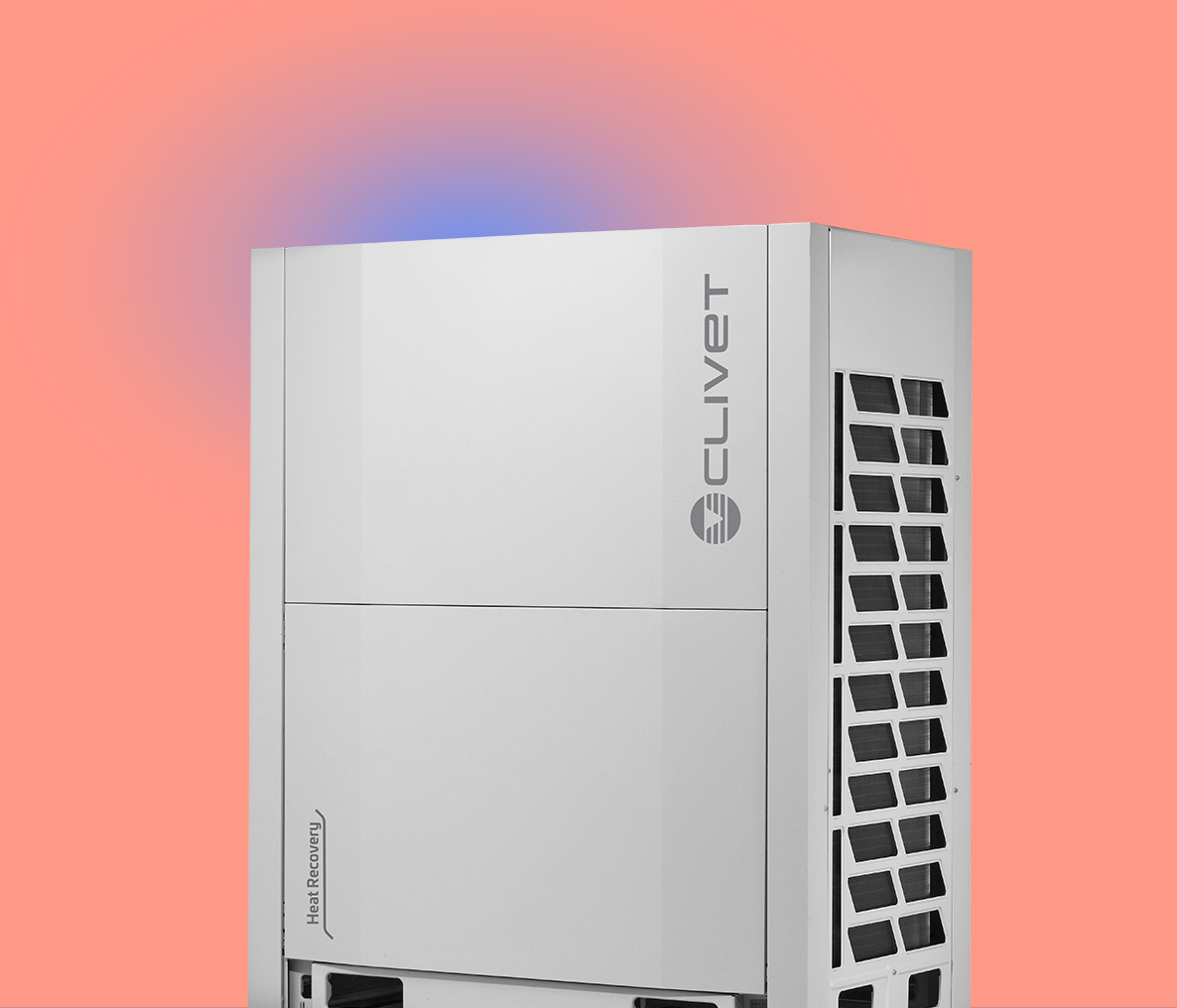 Clivet VRF MV6R MV6R-XMi unitate exterioară cu recuperare de căldură