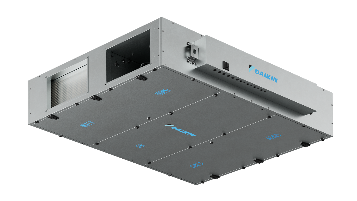 Daikin Compact L centrală compactă de tratare a aerului pentru tavan fals