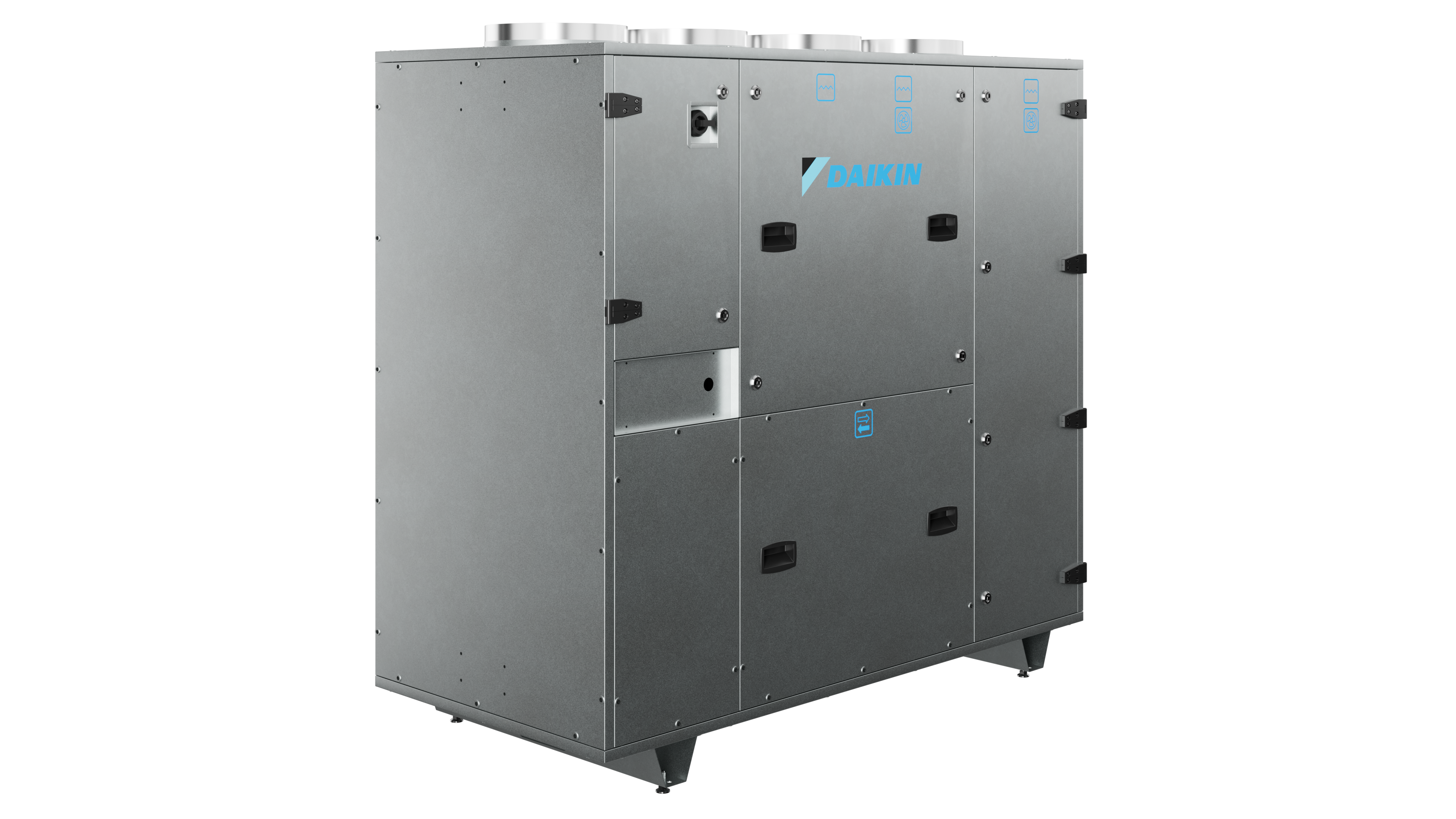 Daikin Compact T air handling unit compactă cu recuperare de căldură