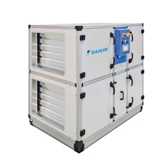 Daikin Modular R air handling unit cu recuperare de căldură