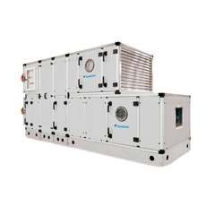 Daikin Professional air handling unit pentru aplicații custom