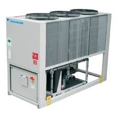 Daikin ERAD-E unitate condensatoare răcită cu aer cu compresor Single Screw