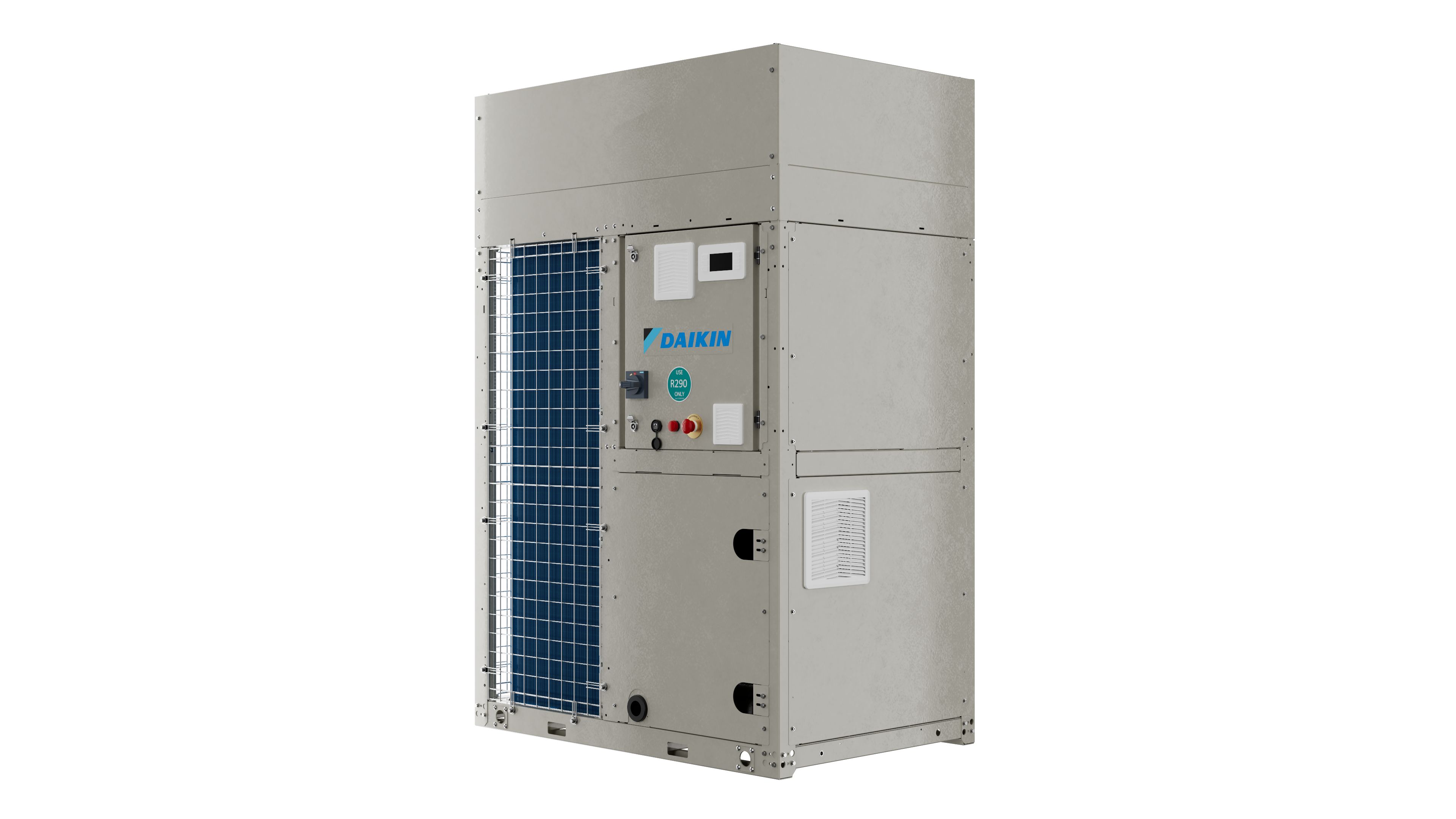 Daikin EWAK-CZ chiller R290 full inverter
