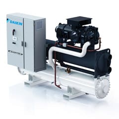 Daikin EWWD-VZ chiller răcit cu apă Screw Inverter