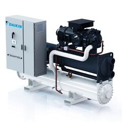 Daikin EWWH-VZ pompă de căldură apă apă R1234ze