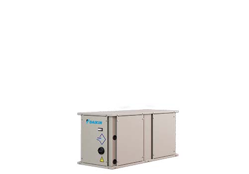 Daikin EWWQ-KC chiller și pompă de căldură modulară cu compresoare Scroll