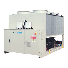 Daikin EWYD-BZ pompă de căldură aer-apă Screw Inverter