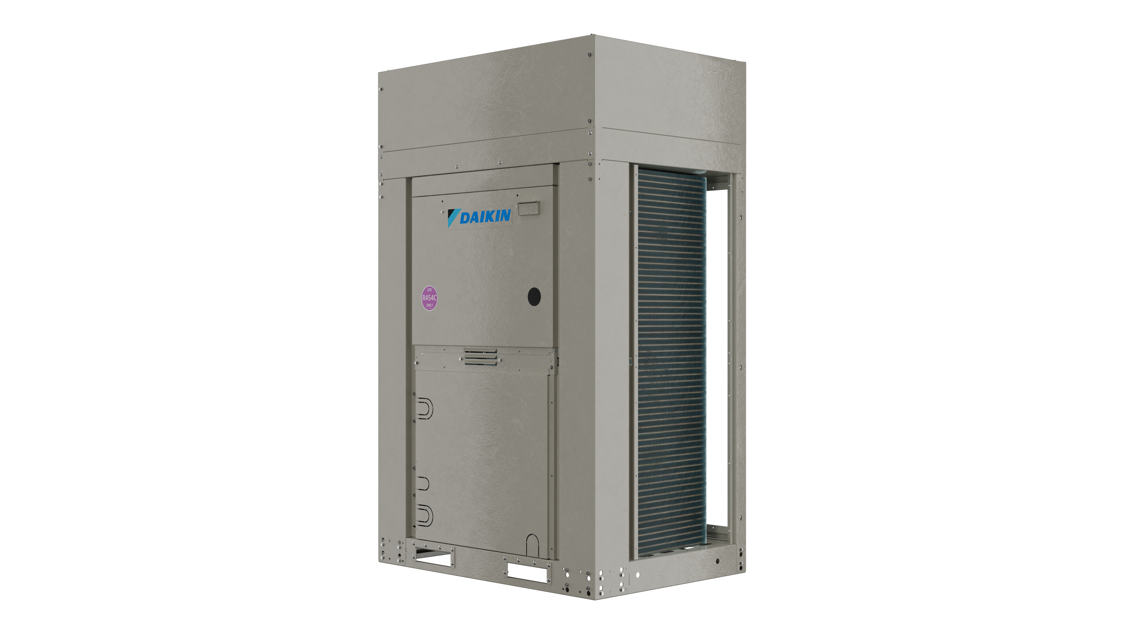 Daikin EWYE-CZ pompă de căldură R454C 70 grade Celsius