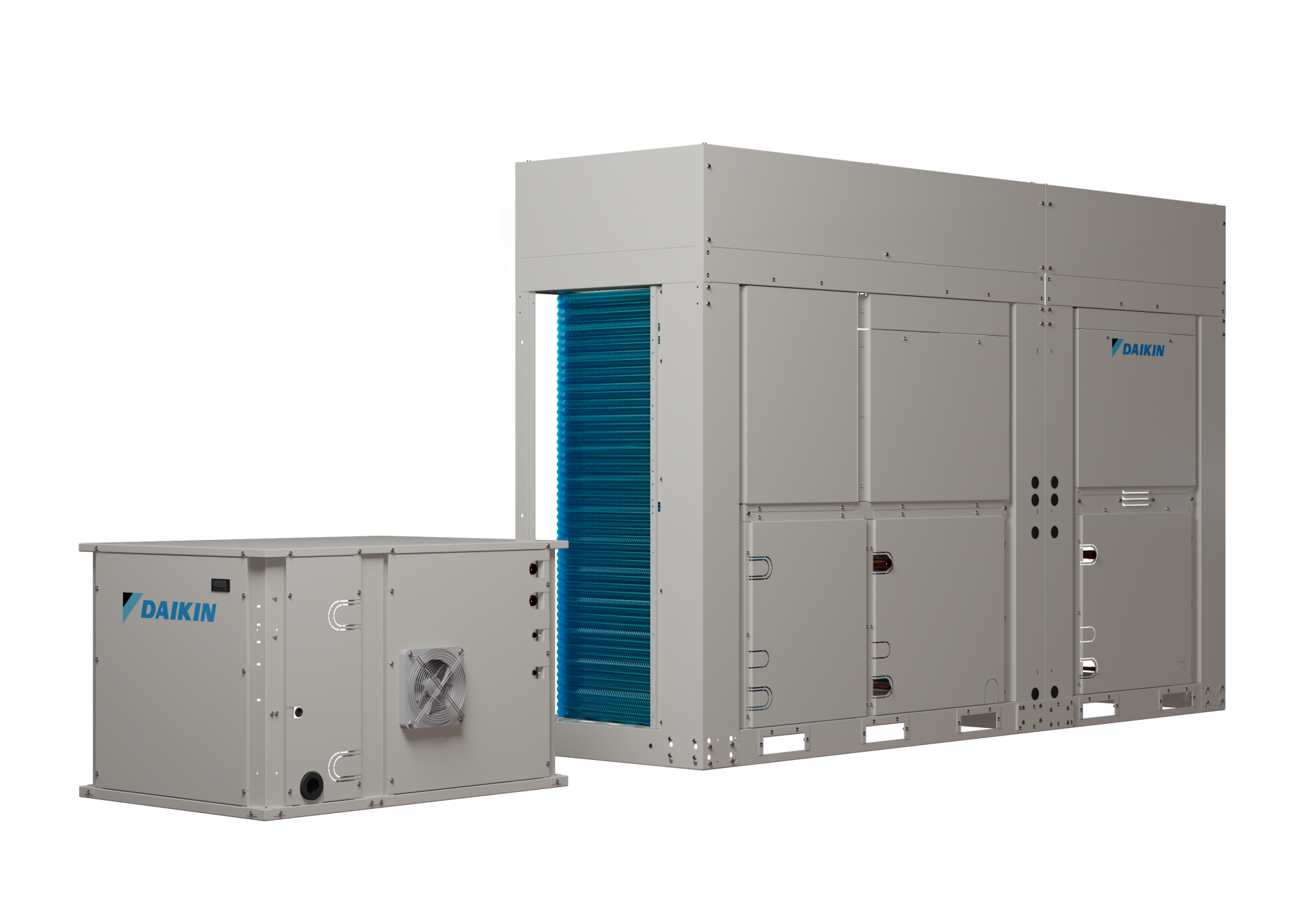 Daikin EWYT-CZI/O pompă de căldură split R32