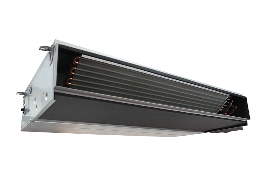 Daikin FWE-D fan-coil canalizabil low ESP cu motor AC