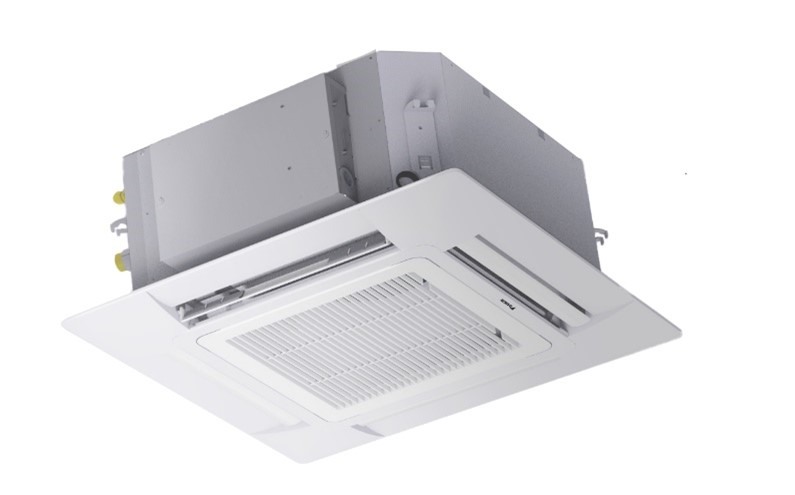 Daikin FWF-D fan-coil casetă compactă BLDC 600x600
