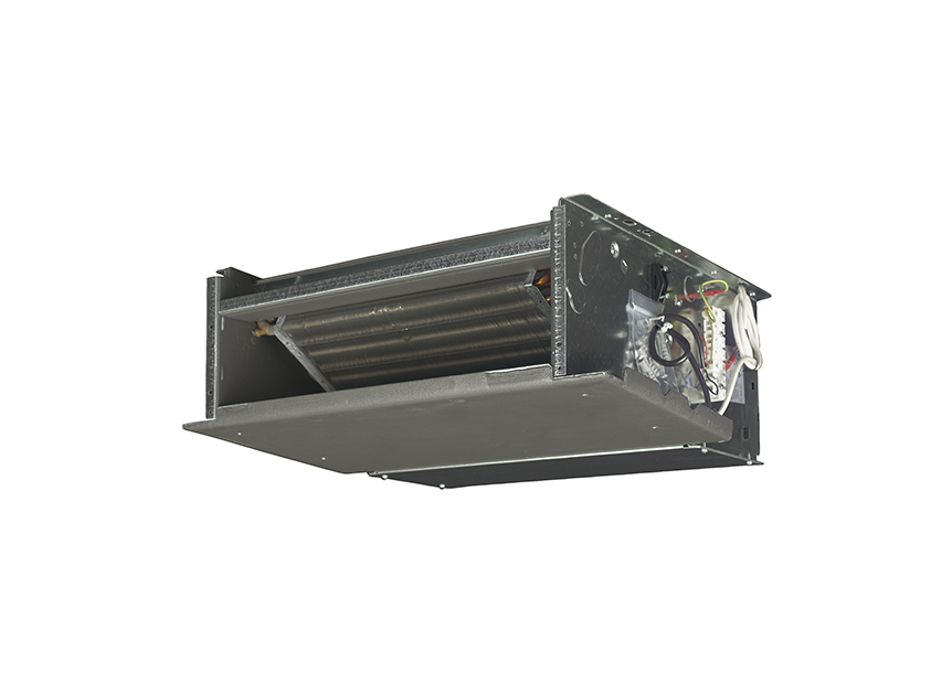 Daikin FWM-D fan-coil canalizabil BLDC low ESP