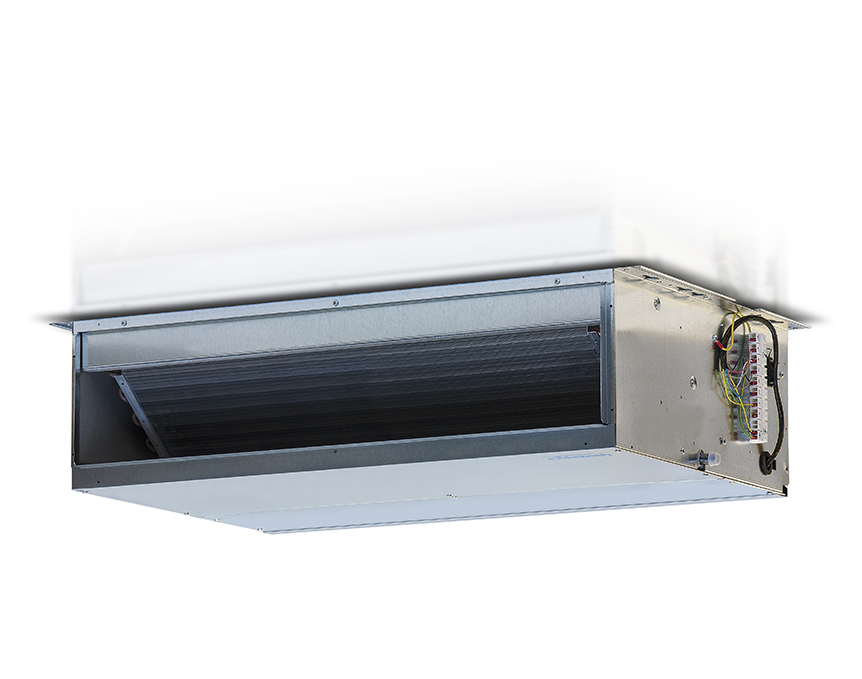 Daikin FWP-C fan-coil canalizabil medium ESP cu motor BLDC