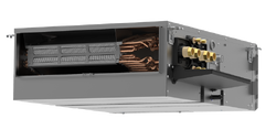 Daikin FWQ-A fan-coil canalizabil BLDC cu pompă de condens integrată