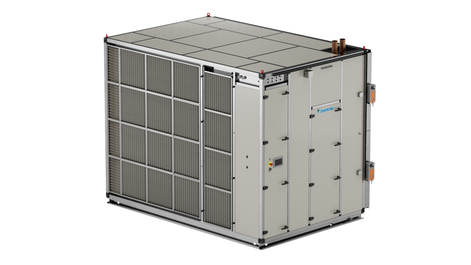 Daikin Fan Wall Compact Pro-W2 pentru data center