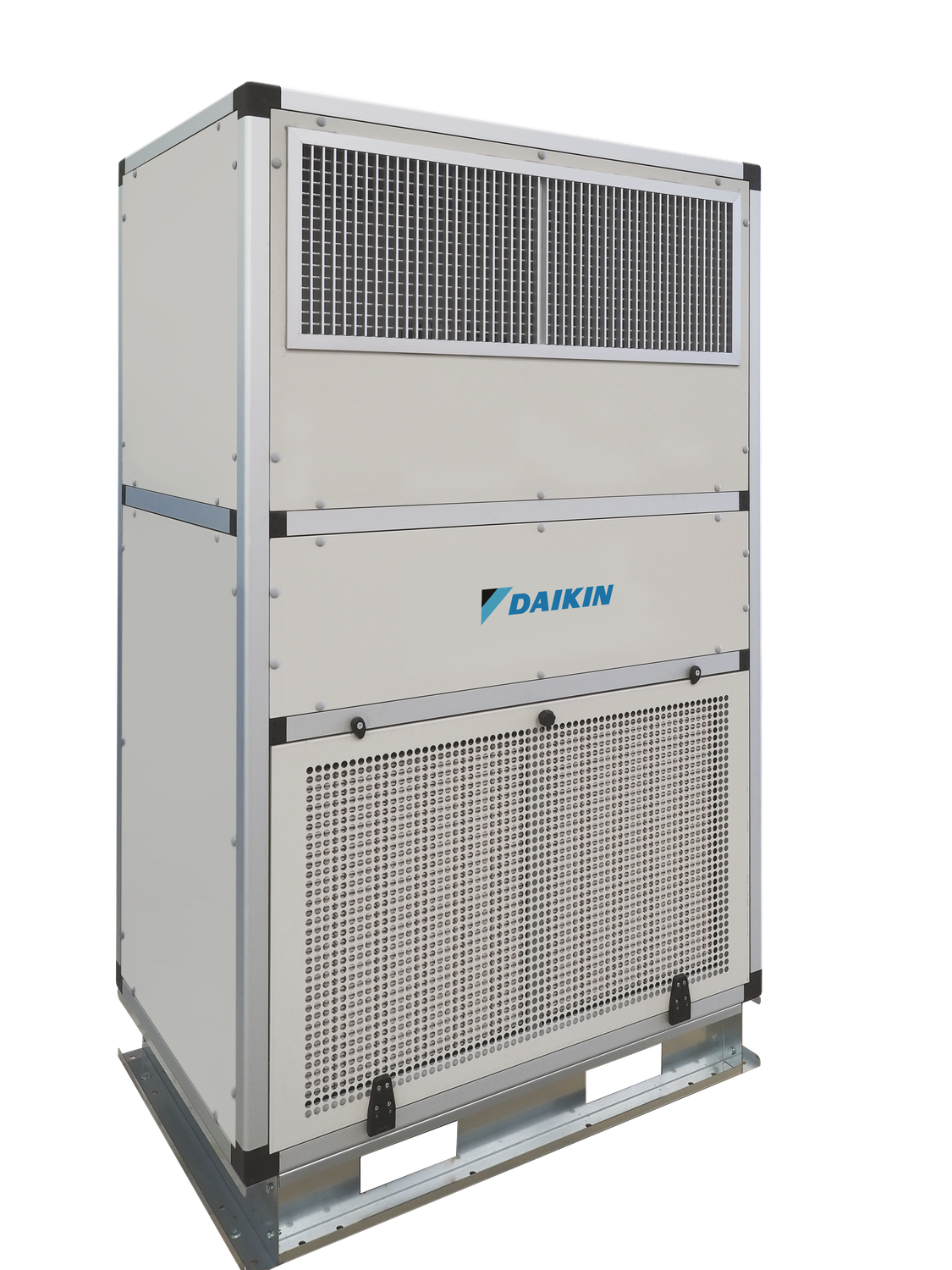 Daikin Vertical DX AHU unitate verticală floor-standing cu expansiune directă